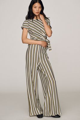 Set Ob Wn M Stripe Pant