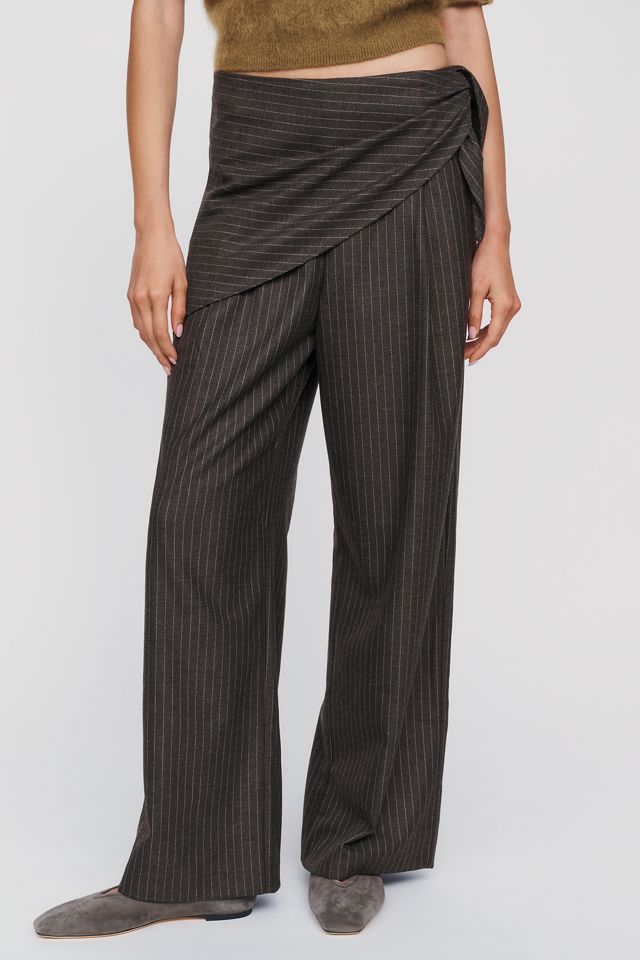 Maeve Wrap Trousers #1