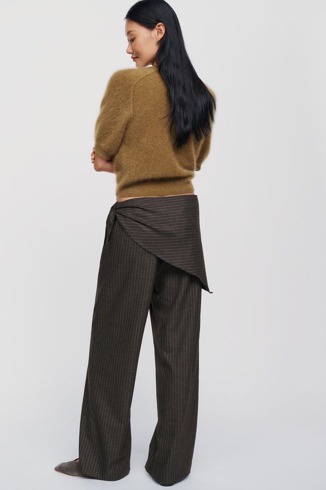 Maeve Wrap Trousers #2