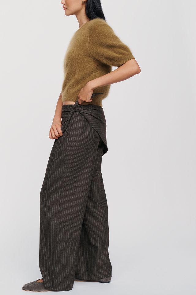 Maeve Wrap Trousers #3