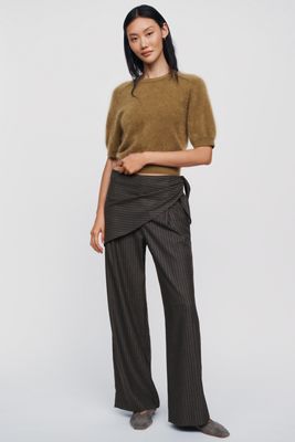 Maeve Wrap Trousers