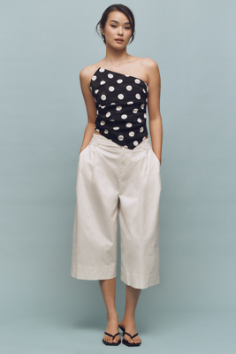Trouser Culotte Pants