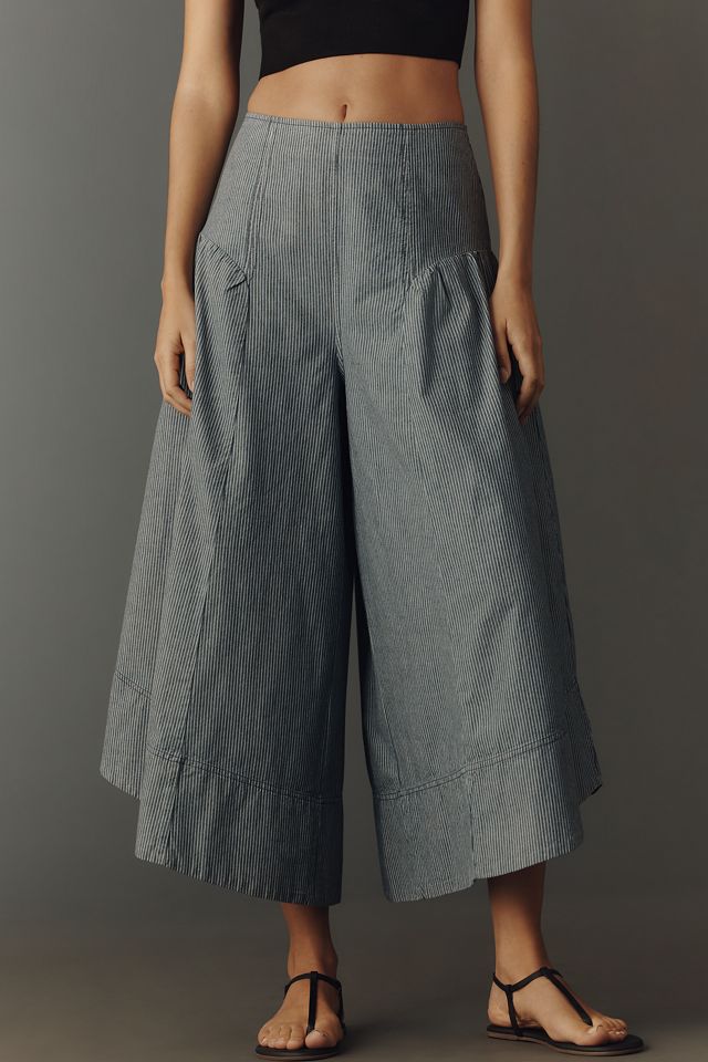 Culottes a Vita Basca By Anthropologie #1