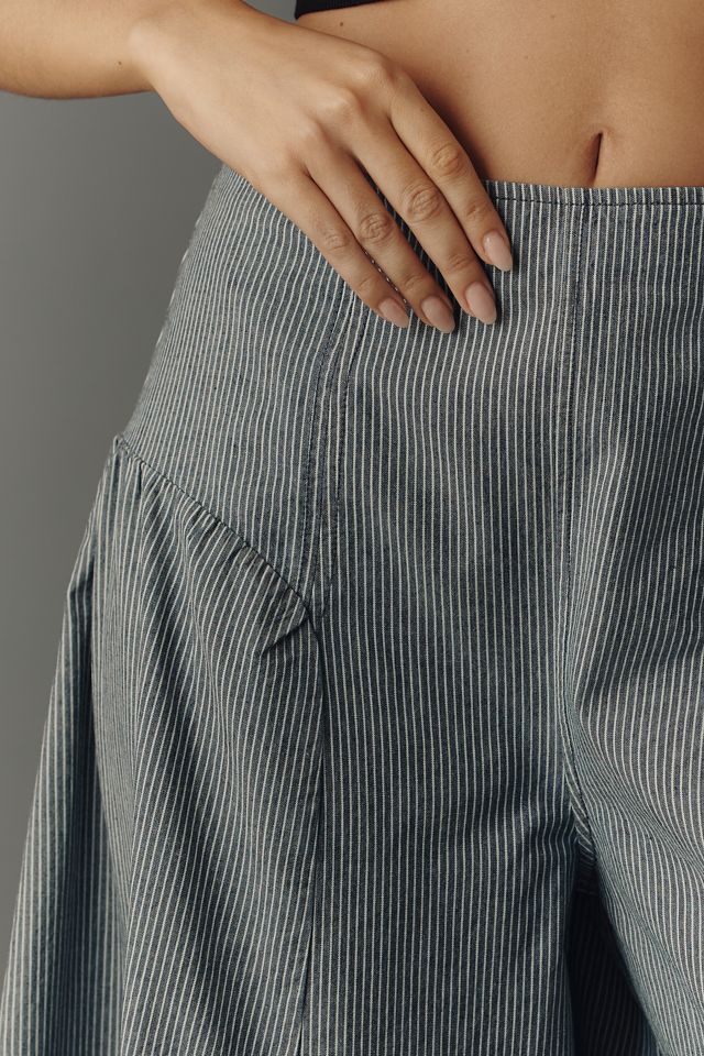 Culottes a Vita Basca By Anthropologie #3