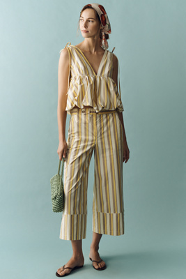 Maeve Carnival Bubble Trousers