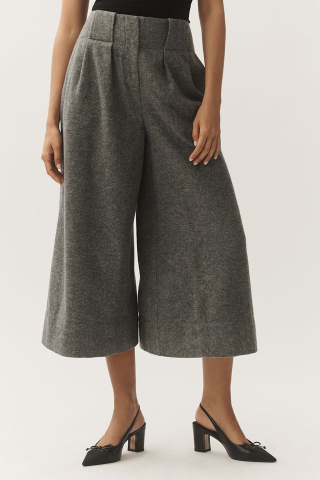 Kameya Culotte Trousers #1