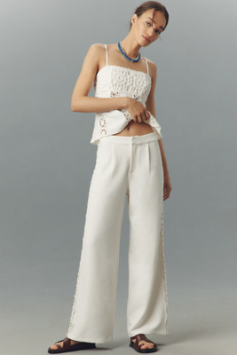 Crochet Pants