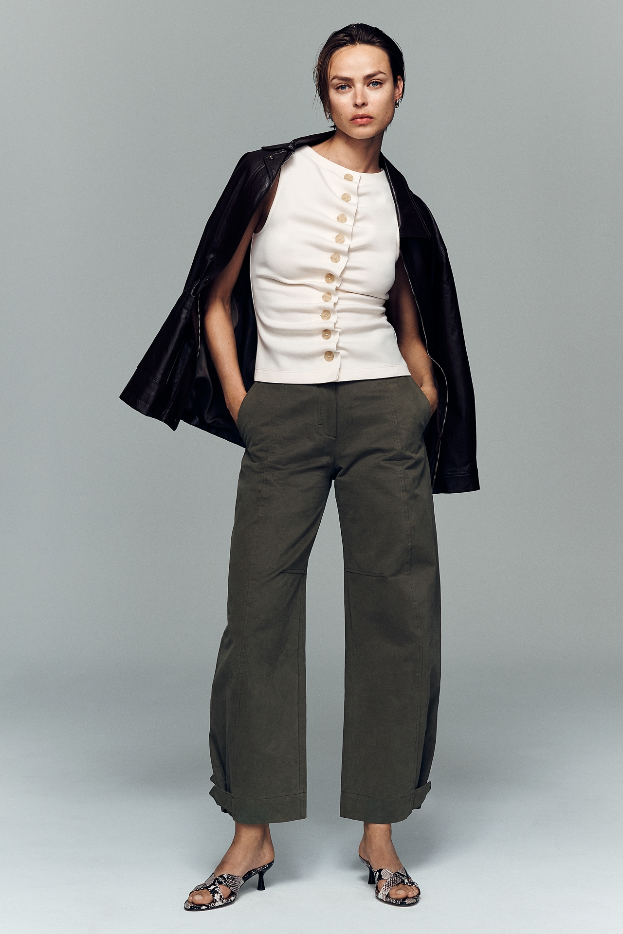 Arcaa Eames Chino Pants