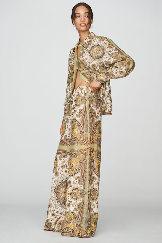 Love The Label Jocelyn Wide-Leg Pants #2