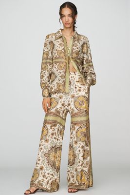 Love The Label Jocelyn Wide-Leg Pants
