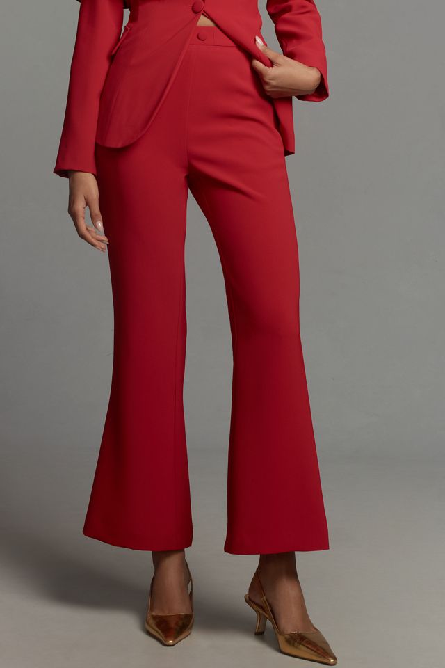 Extro&Vert Freja Flare Trousers #1