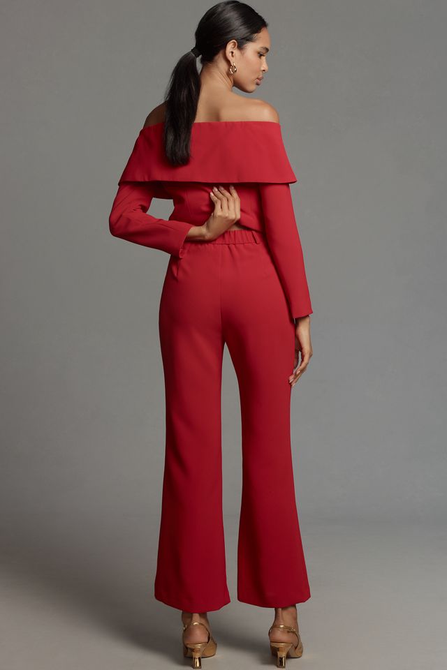 Extro&Vert Freja Flare Trousers #2