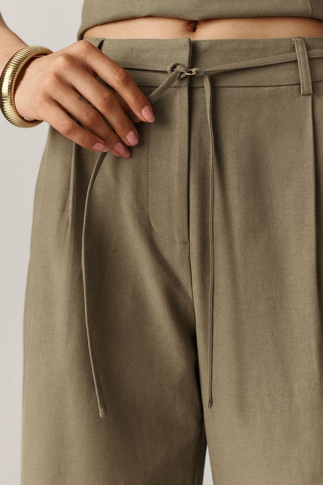 4th & Reckless Tally Trouser Pants #2