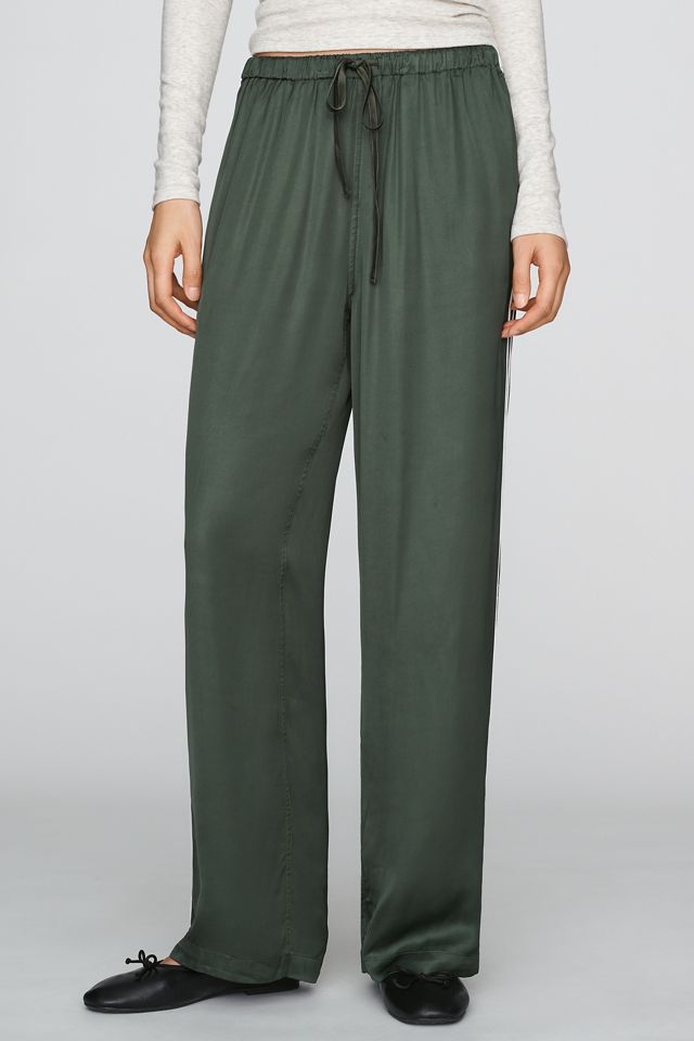 RAISONNEL Straight-Leg Track Pants #1