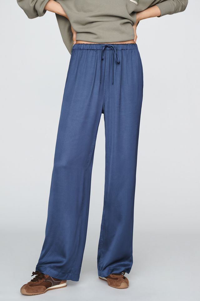 RAISONNEL Straight-Leg Track Pants #1