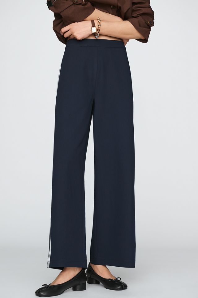 RAISONNEL Side Stripe Pants #1