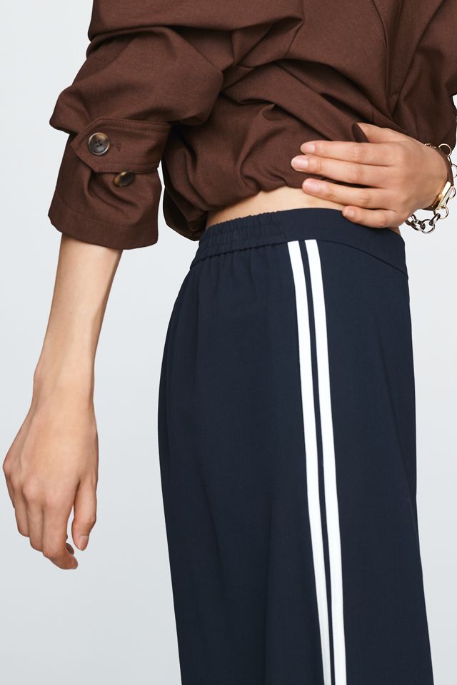 RAISONNEL Side Stripe Pants #3