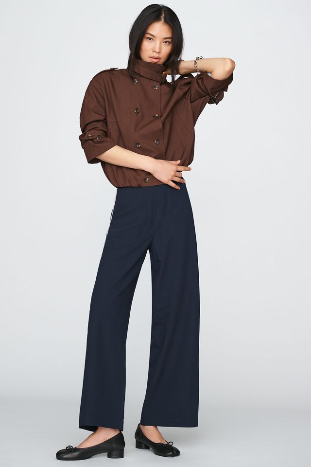 RAISONNEL Side Stripe Pants #4