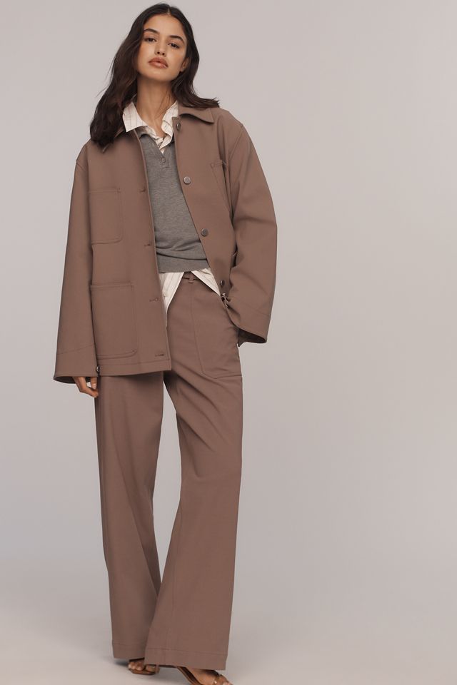 パンツ THEORY Woman Pants Multicolor O0701209 E2E Theory Outlet: Pants woman - Multicolor | Theory pants