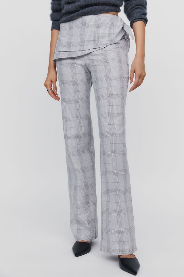 OpéraSPORT Rafaella Cotton Linen Trousers #1