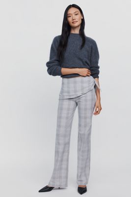 OpéraSPORT Rafaella Cotton Linen Trousers