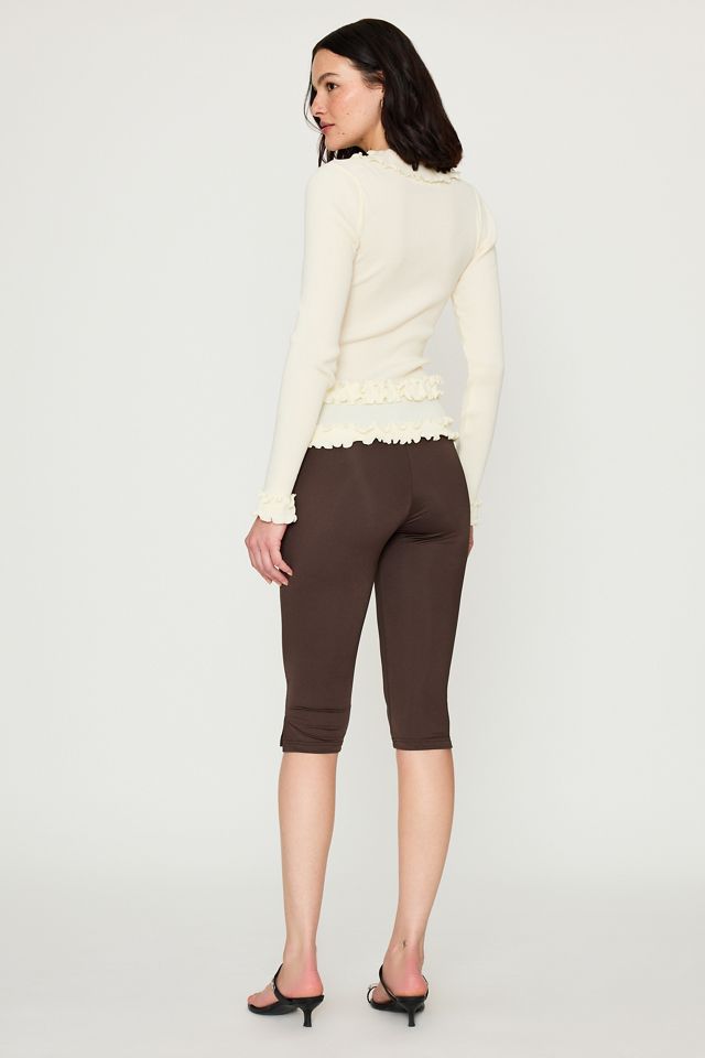 OpéraSPORT Pollensa Capri Pants #4