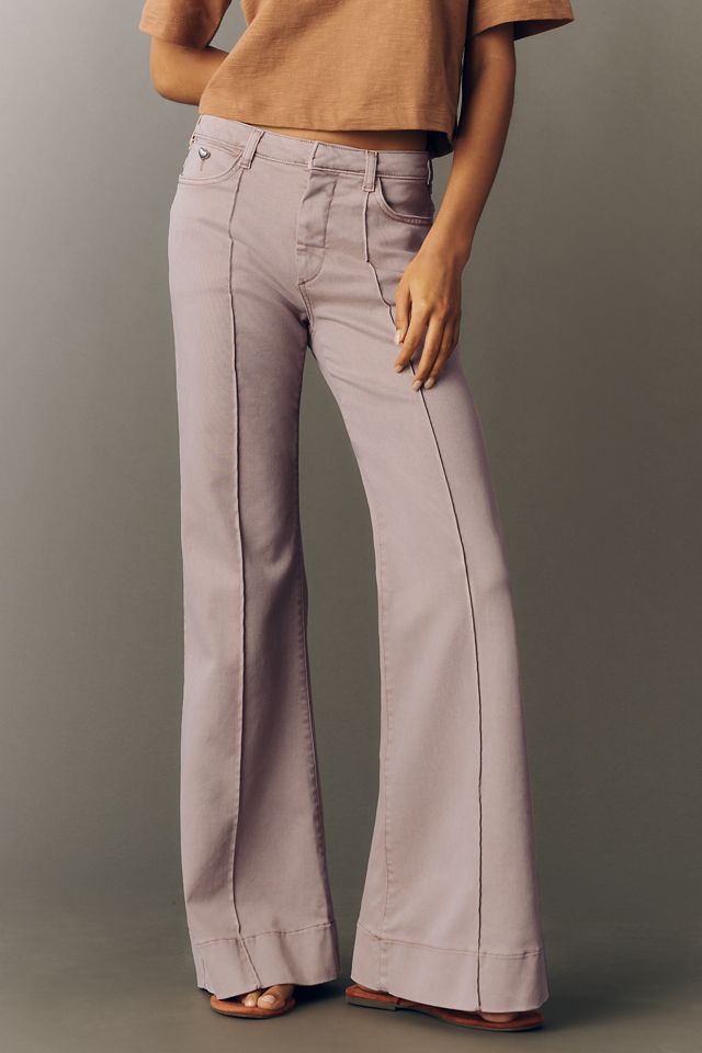 Pilcro The Sweetheart Flare Pants #1