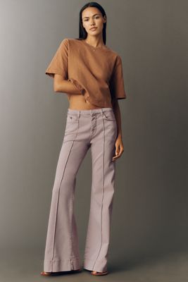 Pilcro The Sweetheart Flare Pants