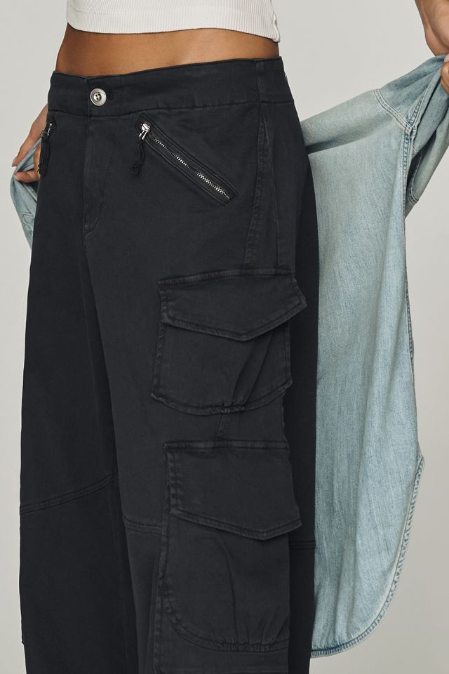 Pantaloni Utility Aero di Pilcro #2