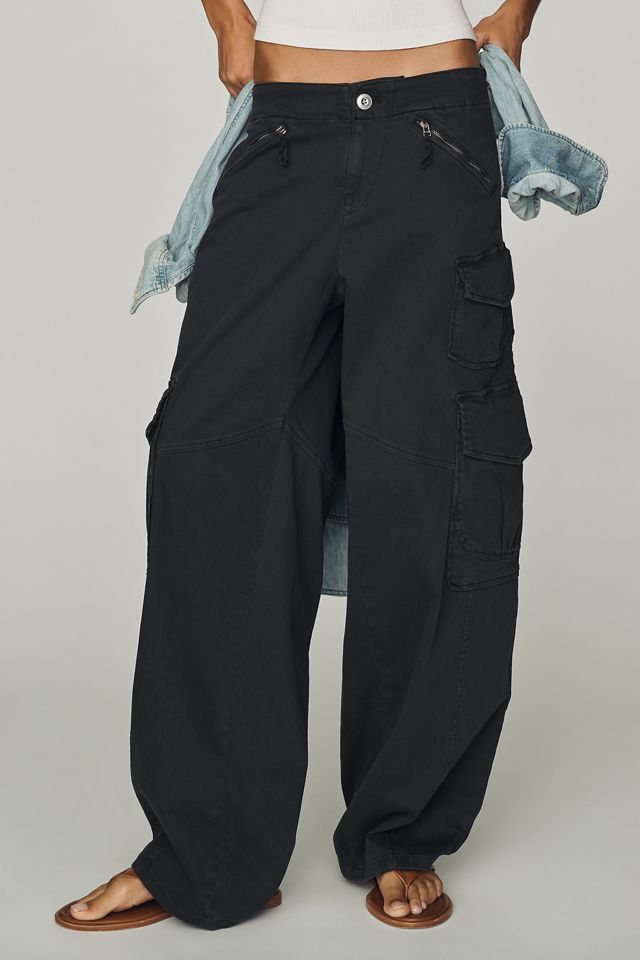 Pilcro Aero Utility Pants | Anthropologie