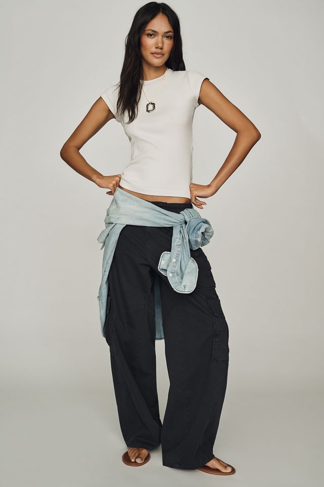 Pantaloni Utility Aero di Pilcro #1