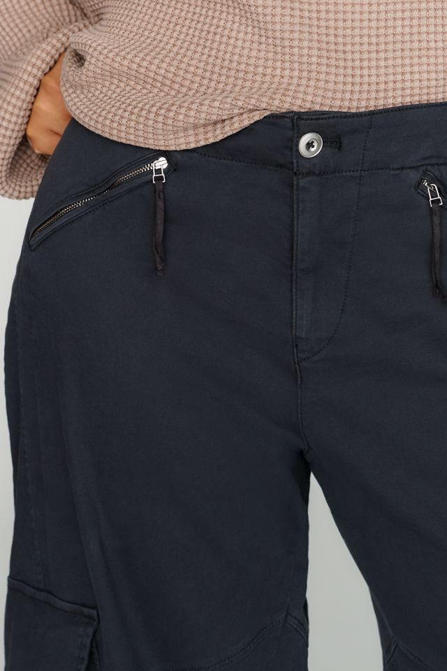 Pilcro Aero Wide Leg Cargo Pants #9