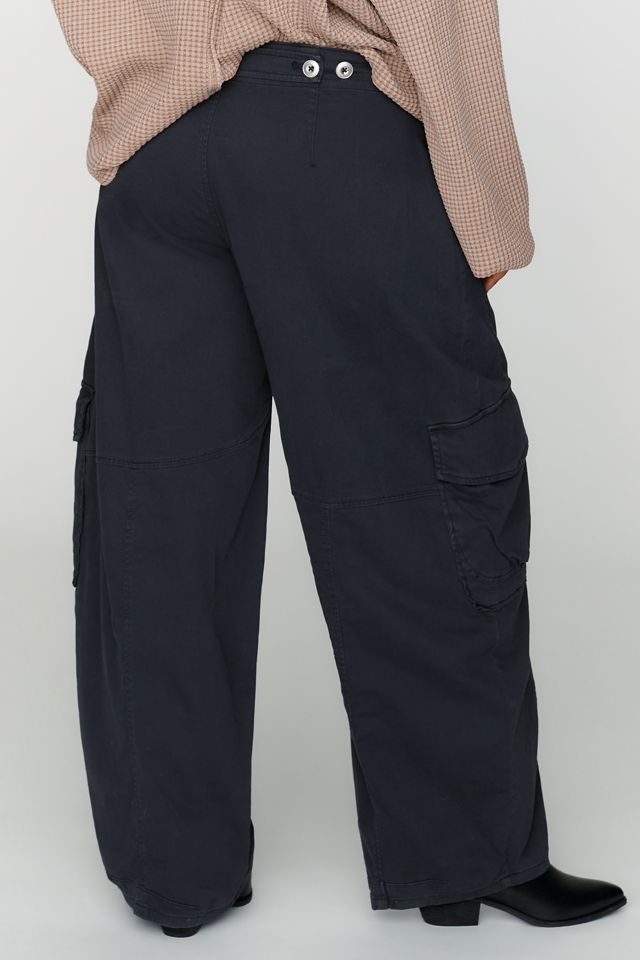 Pilcro Aero Wide Leg Cargo Pants #12
