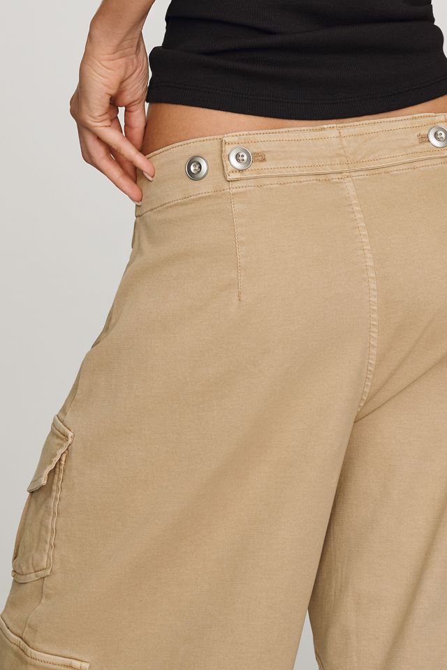 Pilcro Aero Wide-Leg Cargo Pants #6