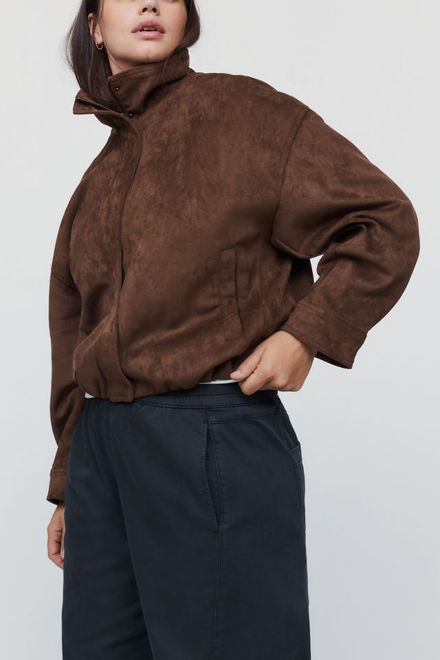 Pilcro Izzie Relaxed Pull-On Barrel Pants #11