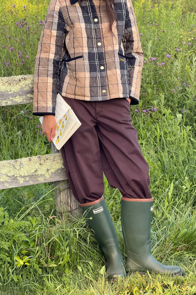 Pantalon chino à jambe large Aero Pilcro #1
