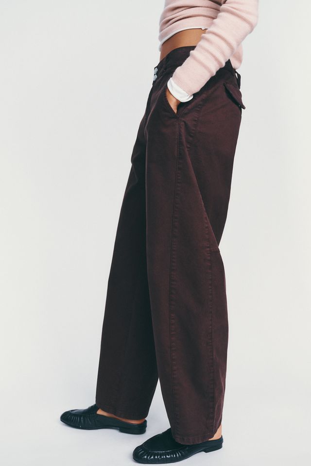 Pantalon chino à jambe large Aero Pilcro #3