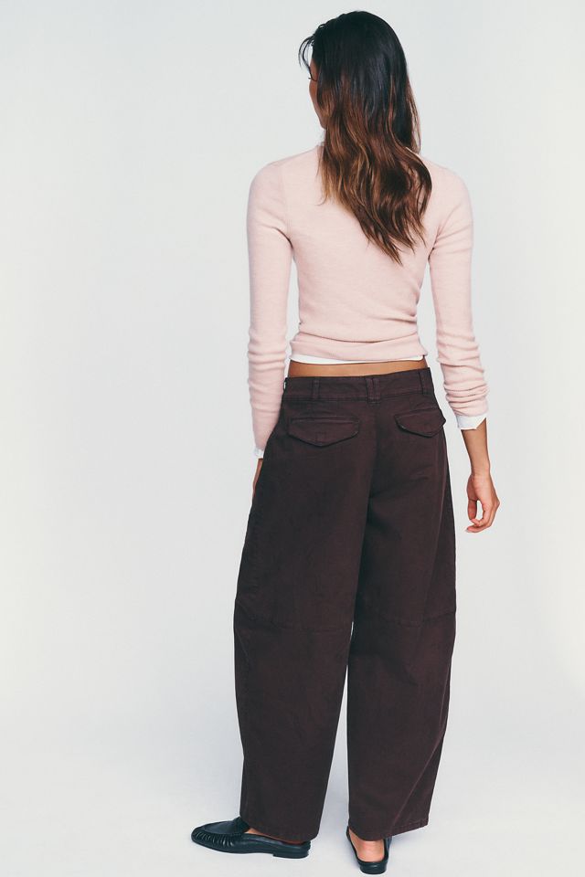 Pantalon chino à jambe large Aero Pilcro #5
