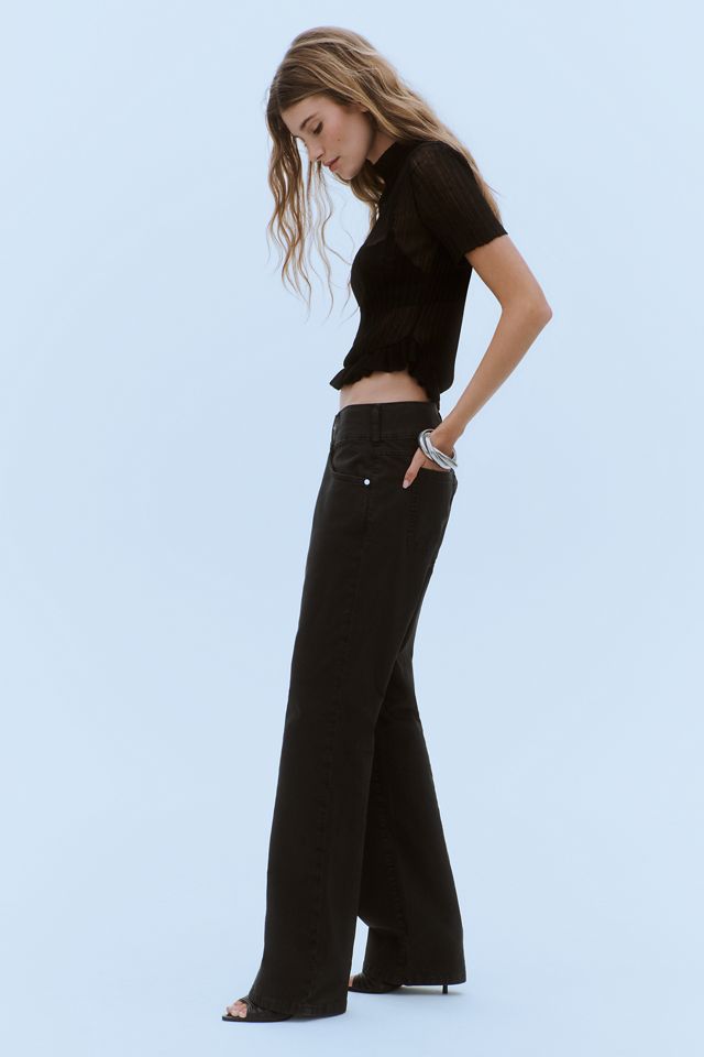 Pilcro Billy Low-Rise Bootcut Jeans #2