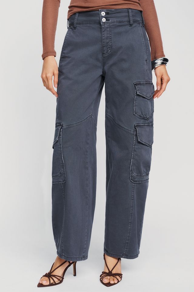 Pilcro Aero Wide Leg Cargo Pants #1