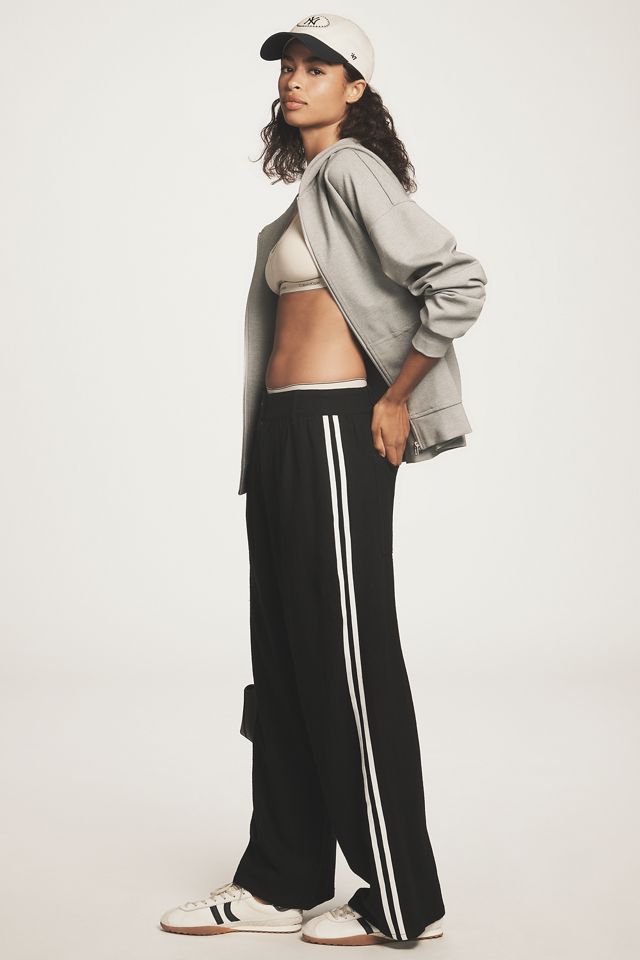 Fashion Brand Company Cotton Linen Track Pants #4