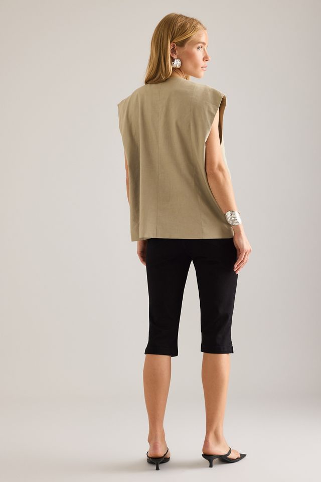 Gestuz Rivy Capri Jeans #1