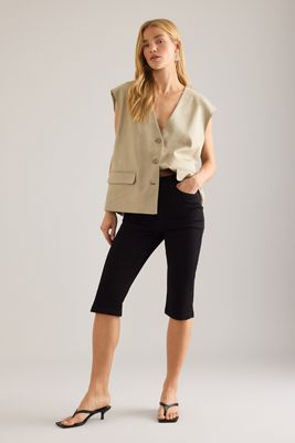 Gestuz Rivy Capri Jeans