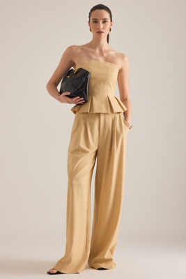 Gestuz Stacy Wide-Leg Trousers