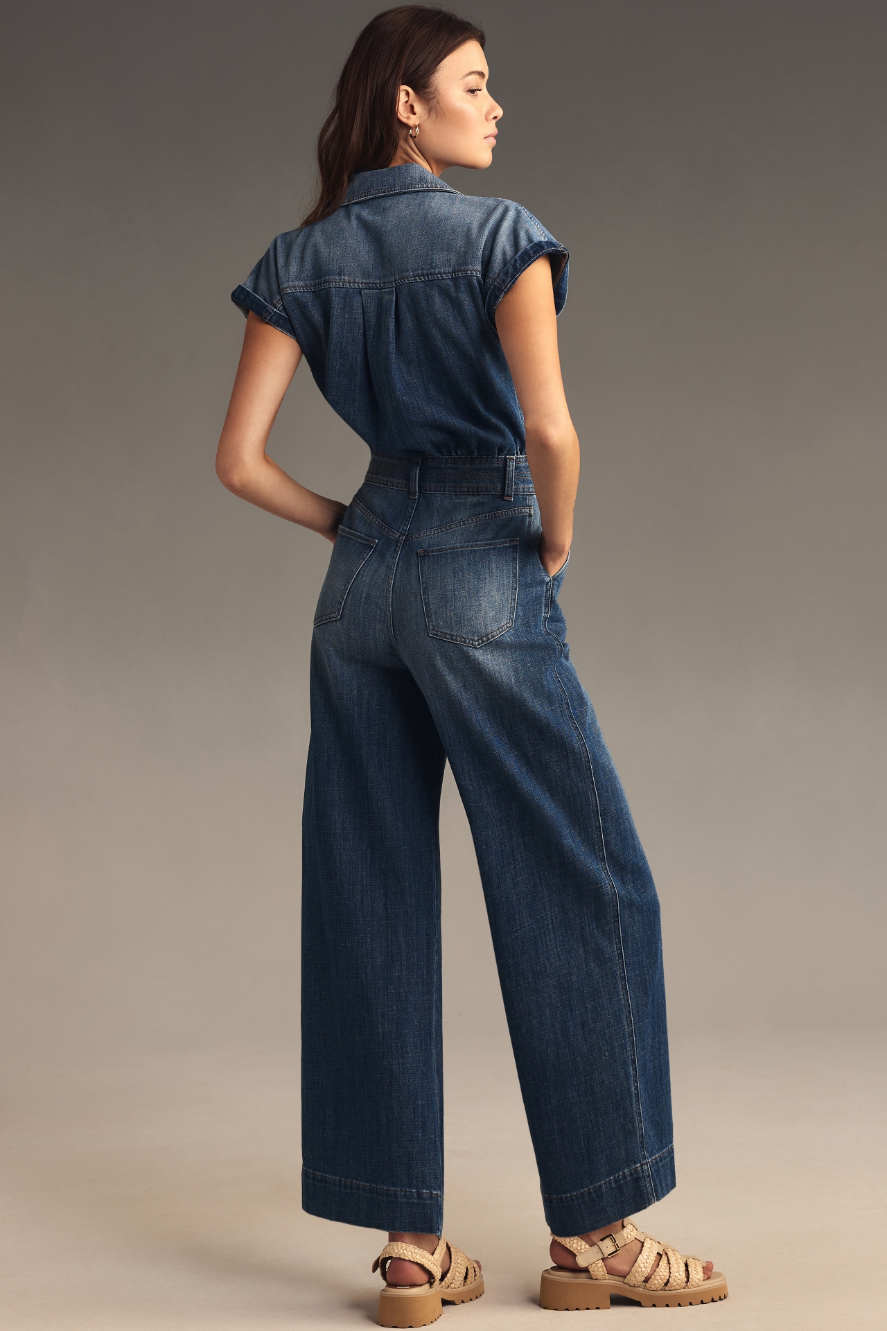 Joe's Jeans The Lexi Jumpsuit