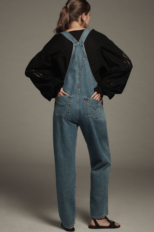Levi's Vintage Denim Overalls #1