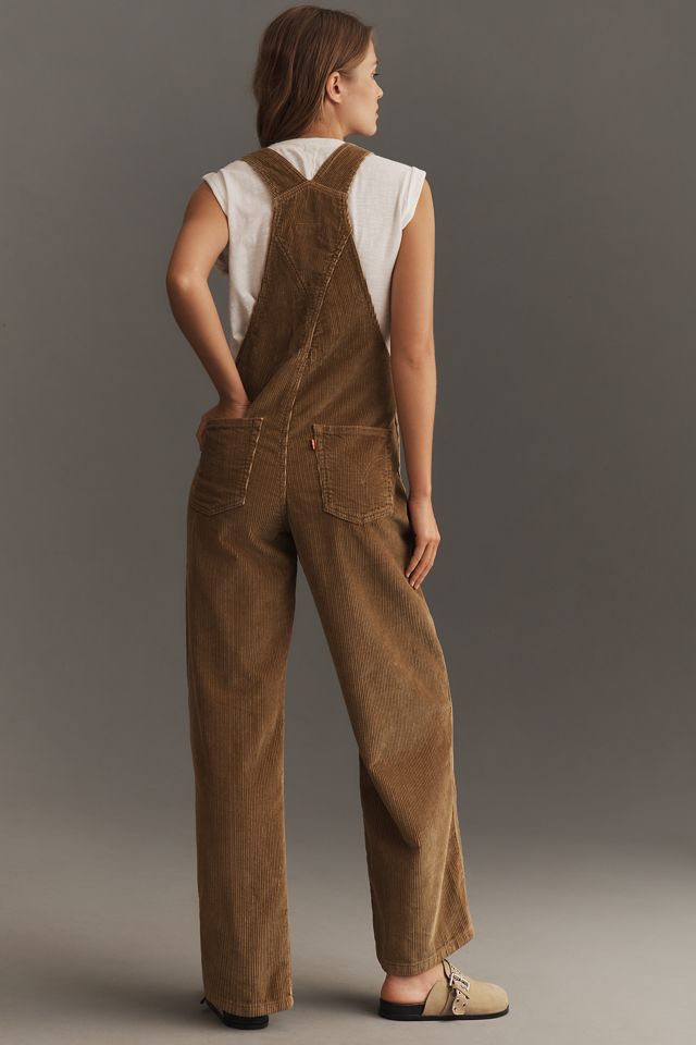 Levi's Baggy Overalls | Anthropologie