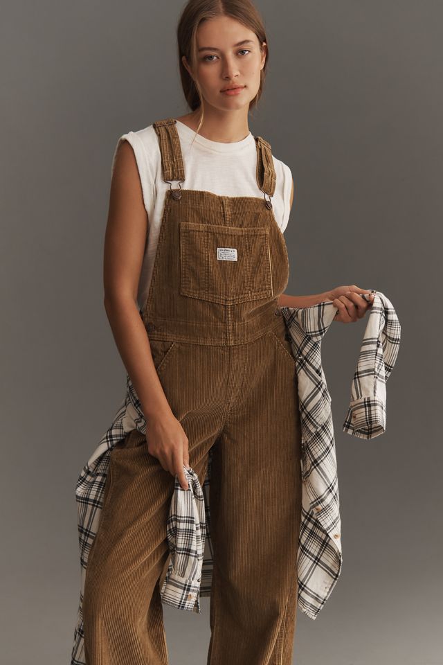 Levi's Baggy Overalls | Anthropologie