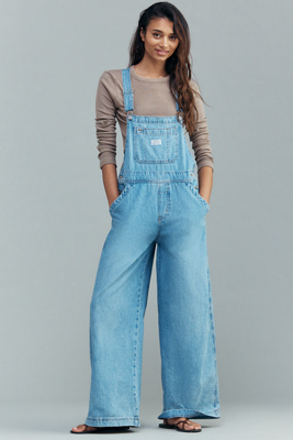 b*n様 Levis フレアオーバーオール Levi's XL Overalls | Anthropologie