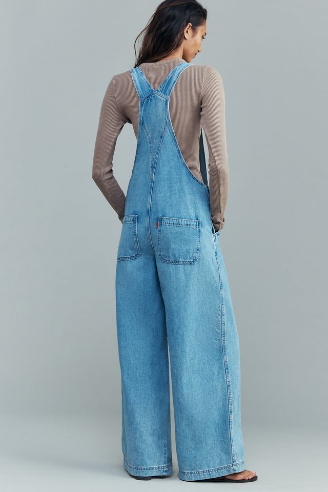 Levi's XL Overalls | Anthropologie